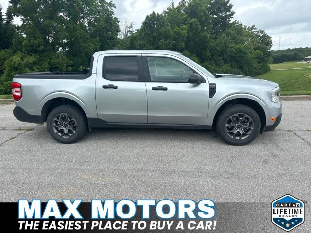 Certified 2022 Ford Maverick XLT w/ Equipment Group 300A Standard AWD/4WD image 3
