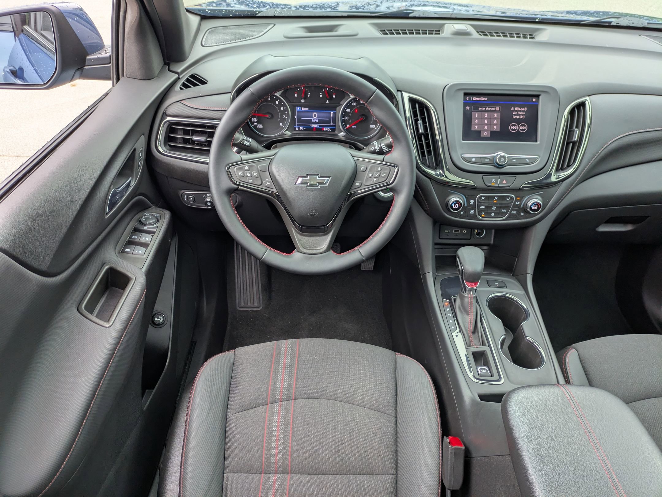 Used 2024 Chevrolet Equinox RS FWD image 33