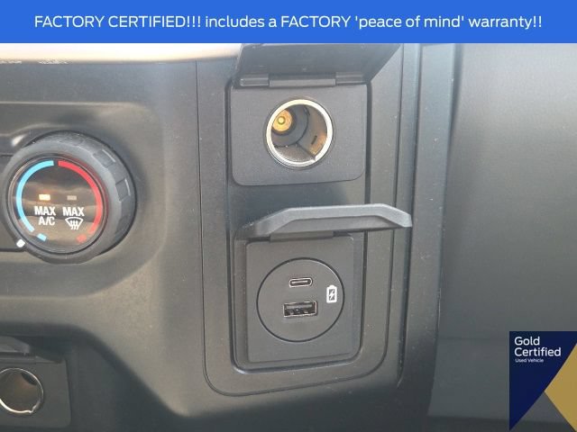 Certified 2021 Ford F150 XL w/ Equipment Group 101A High AWD/4WD image 28