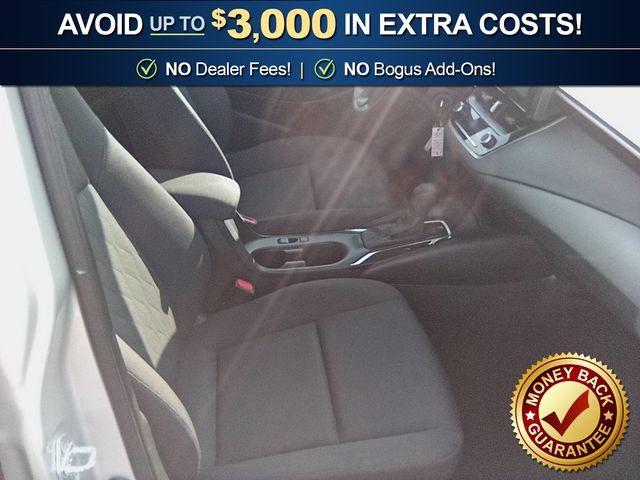 Used 2025 Toyota Corolla LE FWD image 22