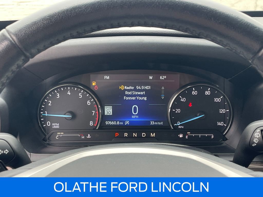 Certified 2021 Ford Explorer Limited w/ Equipment Group 301A image 16