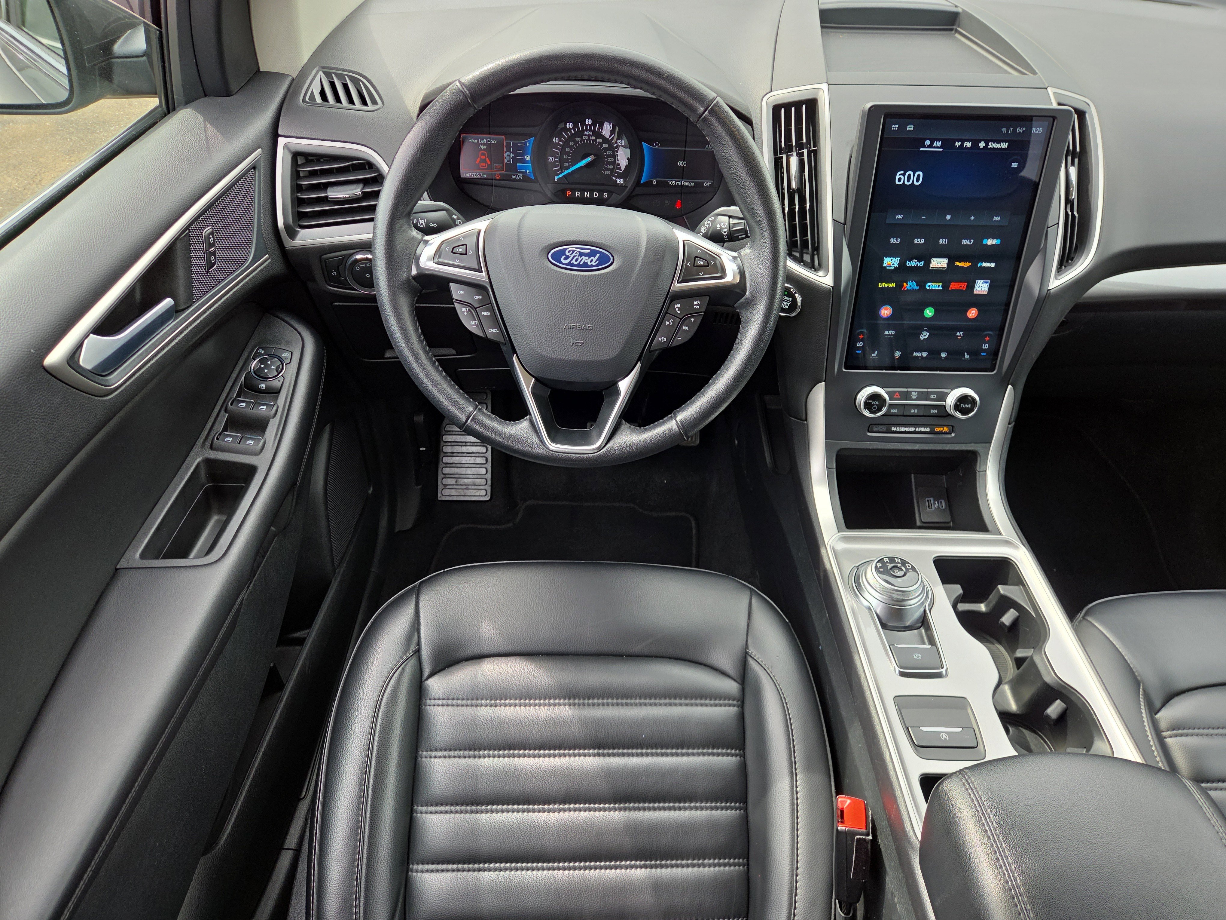 Certified 2024 Ford Edge SEL AWD/4WD image 12
