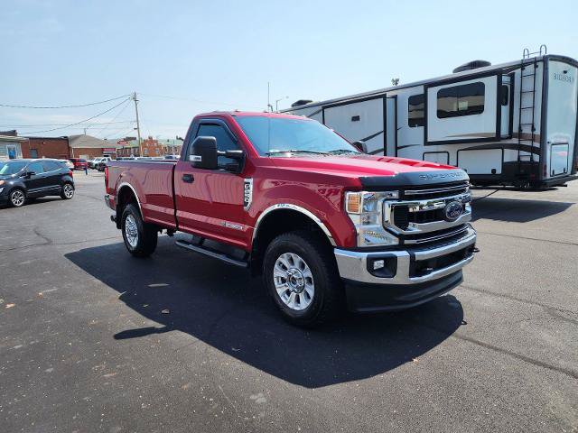 Certified 2020 Ford F250 XLT AWD/4WD image 7