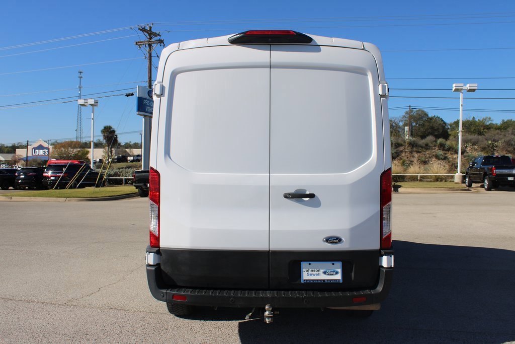 Certified 2021 Ford Transit 250 Medium Roof w/ Load Area Protection Package image 6