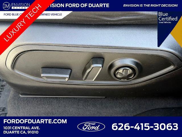 Used 2022 Jeep Grand Cherokee L Laredo w/ Luxury Tech Group I AWD/4WD image 17