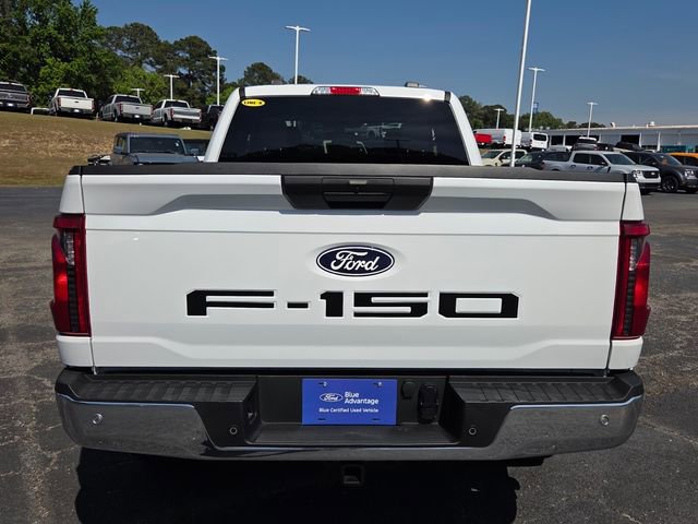 Certified 2025 Ford F150 XLT w/ Equipment Group 301A Standard AWD/4WD image 6