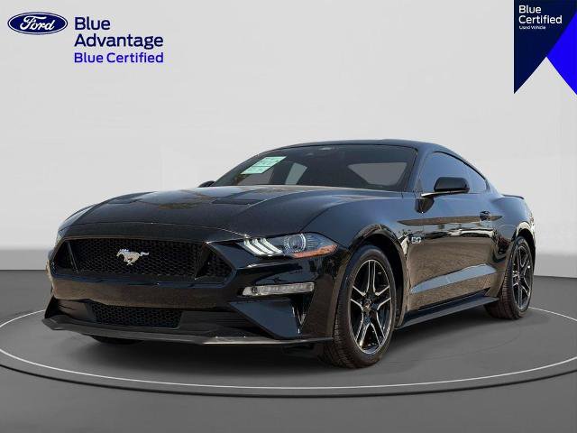 Certified 2023 Ford Mustang GT Premium w/ Security Package RWD image 1