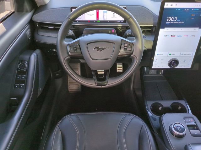 Certified 2022 Ford Mustang Mach-E Premium RWD image 15