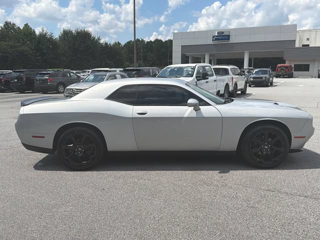 Used 2023 Dodge Challenger SXT w/ Blacktop Package RWD image 9