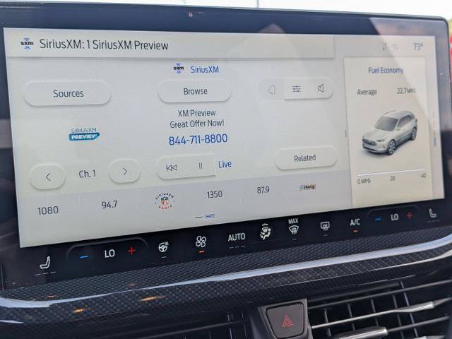 Certified 2024 Ford Escape ST-Line Select w/ Tech Pack #2 AWD/4WD image 23