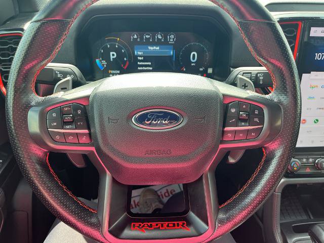 Certified 2024 Ford Ranger Raptor AWD/4WD image 19