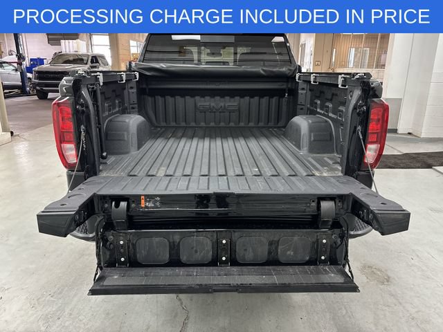 Used 2024 GMC Sierra 1500 Elevation w/ Elevation Premium Package AWD/4WD image 14