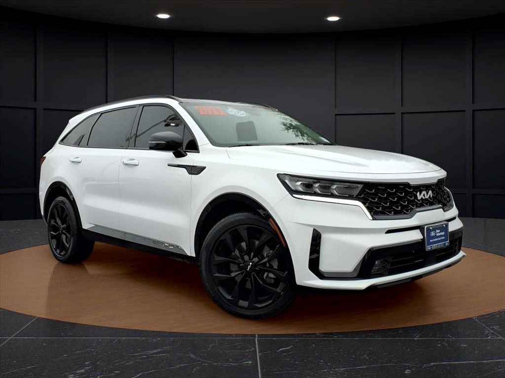Used 2022 Kia Sorento SX image 7