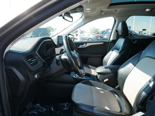 Certified 2021 Ford Escape Titanium w/ Titanium Elite Package AWD/4WD image 7