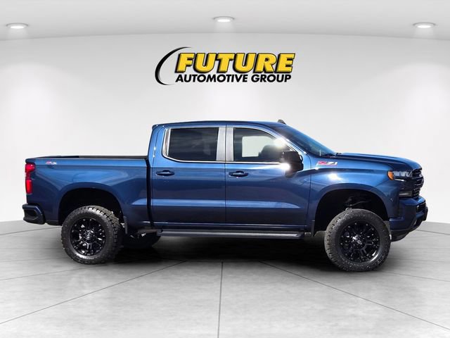 Used 2022 Chevrolet Silverado 1500 RST w/ All Star Edition Plus image 2