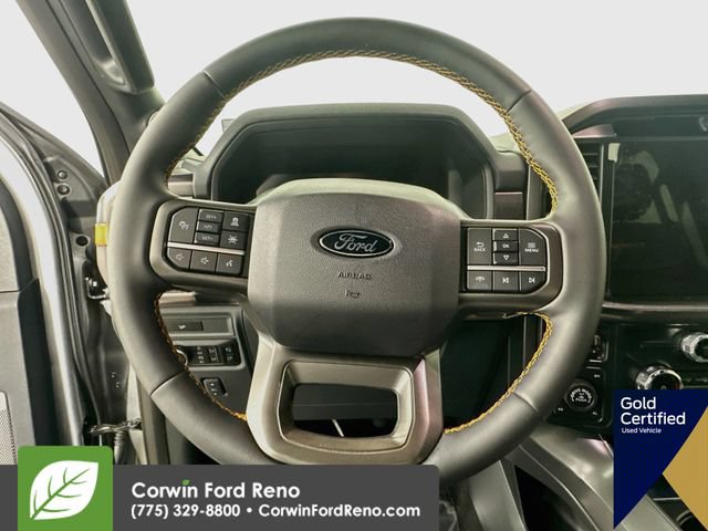 Certified 2026 Ford F150 Tremor w/ Equipment Group 402B AWD/4WD image 15