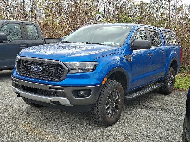 Certified 2021 Ford Ranger XLT w/ Equipment Group 301A Mid image 3