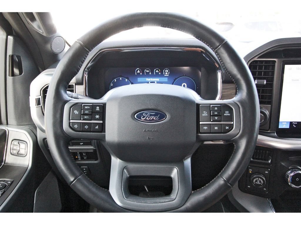 Certified 2024 Ford F150 Lariat w/ FX4 Off-Road Package AWD/4WD image 14