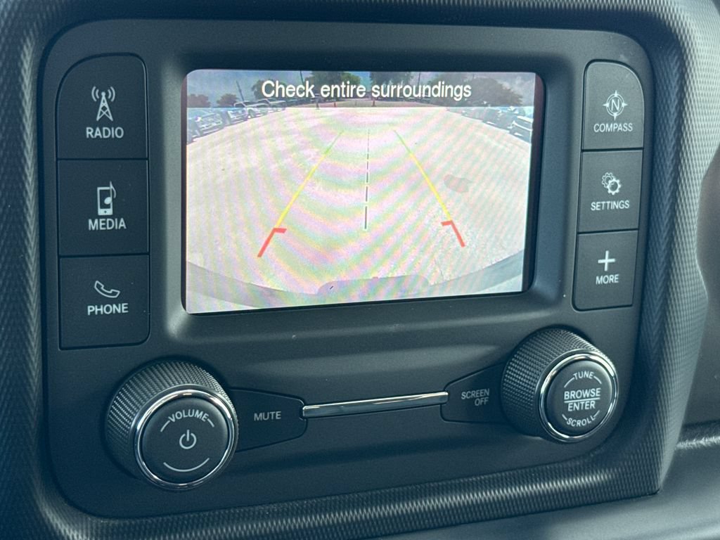 Used 2019 Jeep Wrangler Sport AWD/4WD image 20