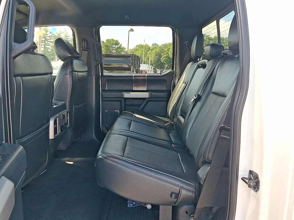 Certified 2022 Ford F350 Lariat w/ Lariat Ultimate Package AWD/4WD image 26