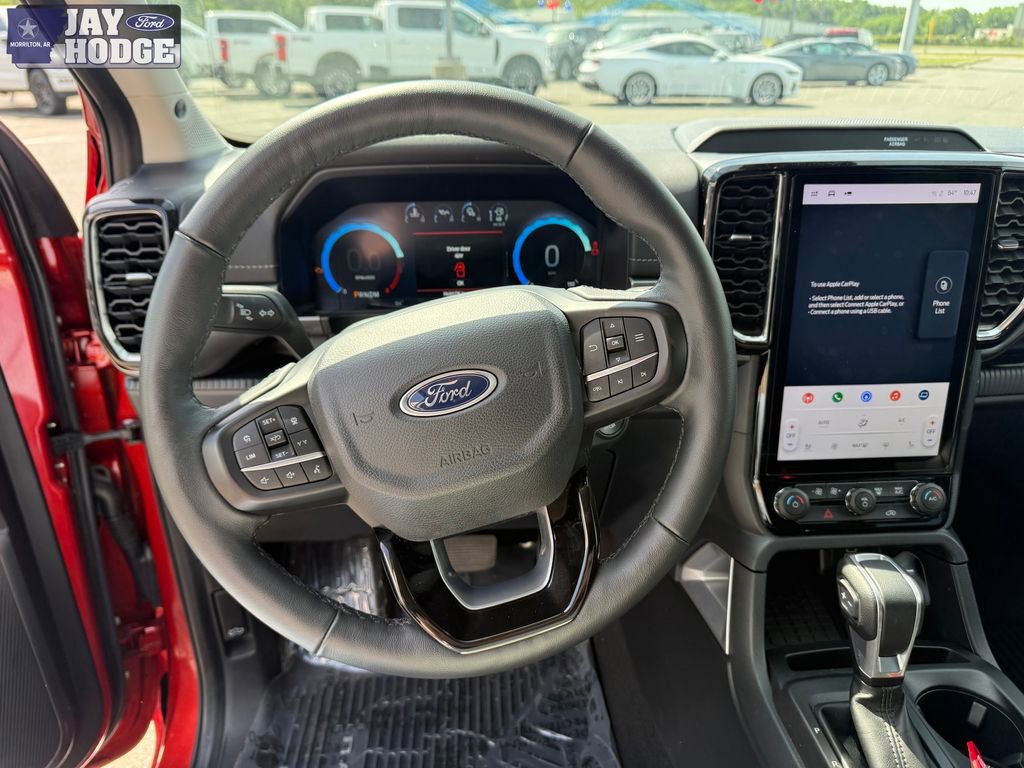 Certified 2024 Ford Ranger Lariat RWD image 17