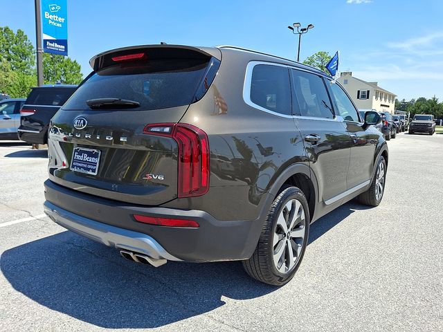Used 2021 Kia Telluride S AWD/4WD image 15