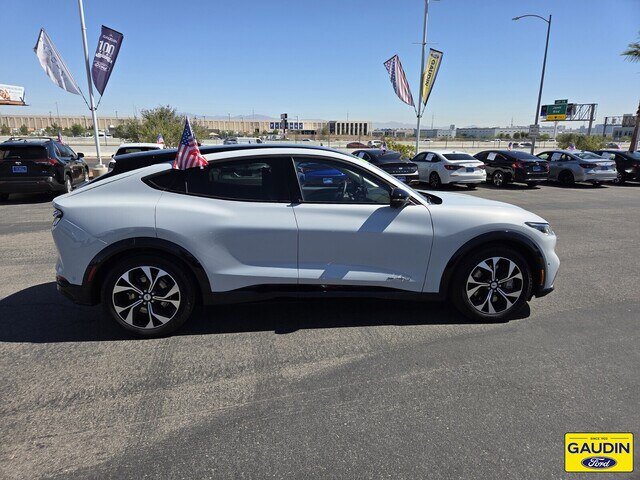 Certified 2023 Ford Mustang Mach-E Premium AWD/4WD image 8