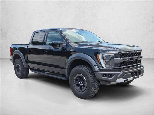 Certified 2022 Ford F150 Raptor w/ Equipment Group 801A High AWD/4WD image 3