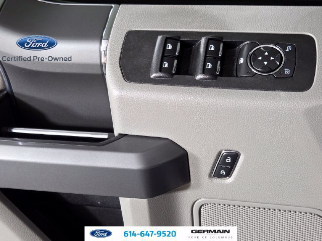 Certified 2018 Ford F150 XLT w/ Equipment Group 302A Luxury AWD/4WD image 29