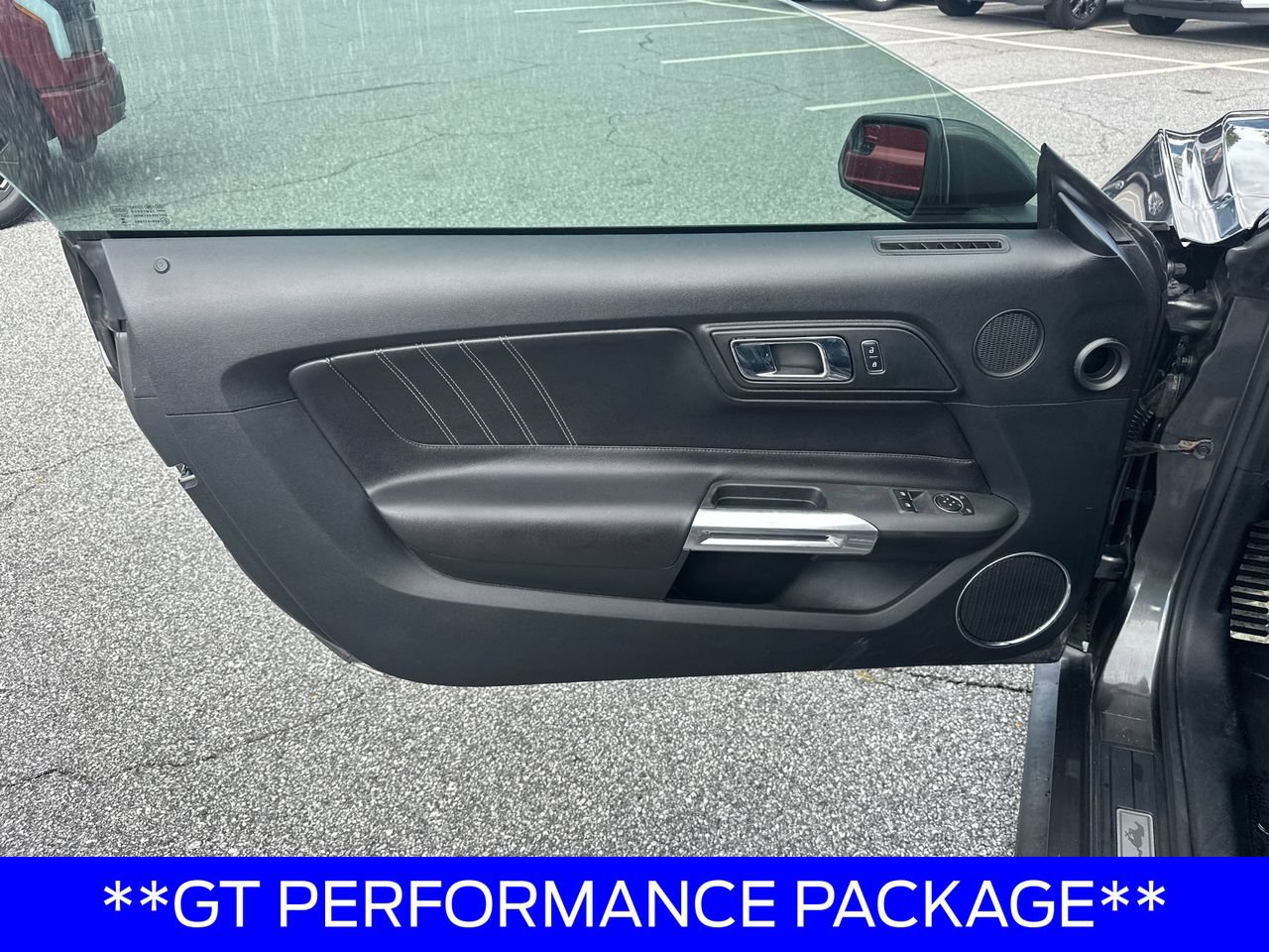 Certified 2017 Ford Mustang GT Premium w/ GT Performance Package RWD image 11