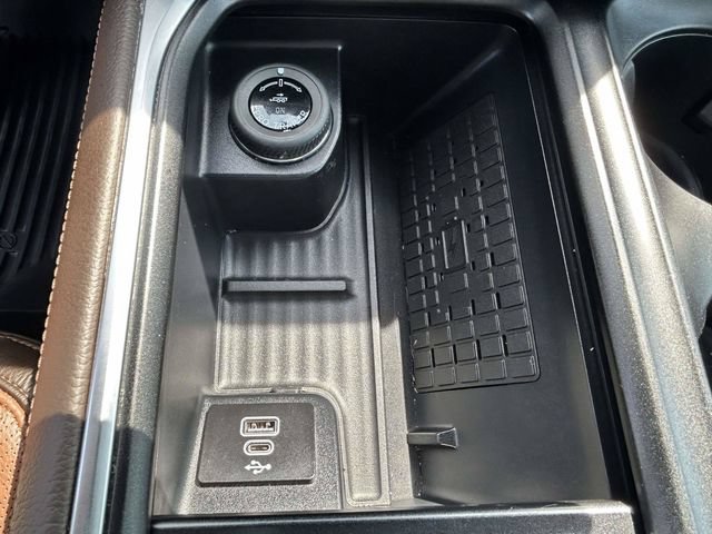 Certified 2025 Ford Expedition Max King Ranch AWD/4WD image 28