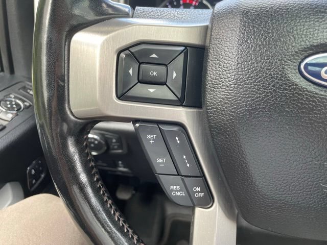 Certified 2018 Ford F350 Platinum w/ Platinum Ultimate Package AWD/4WD image 16