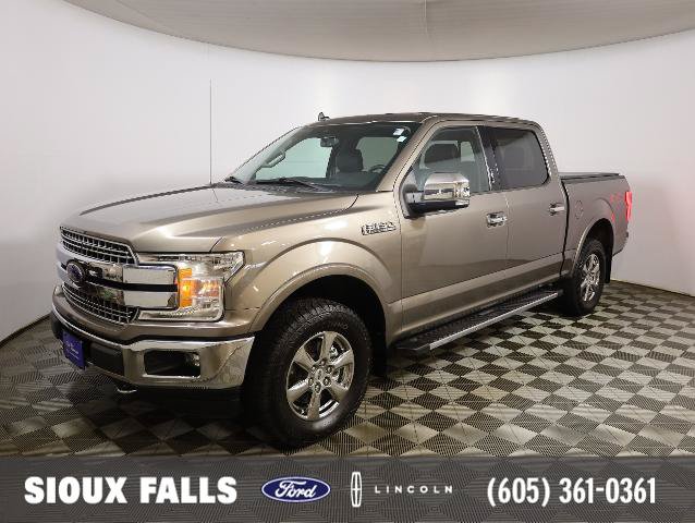 Certified 2020 Ford F150 Lariat
