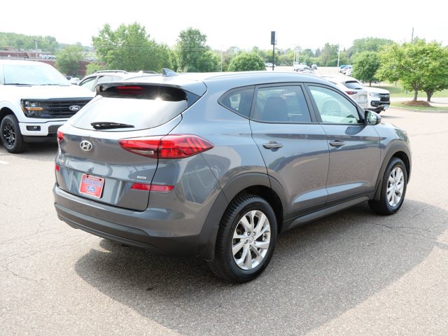 Used 2021 Hyundai Tucson Value AWD/4WD image 5