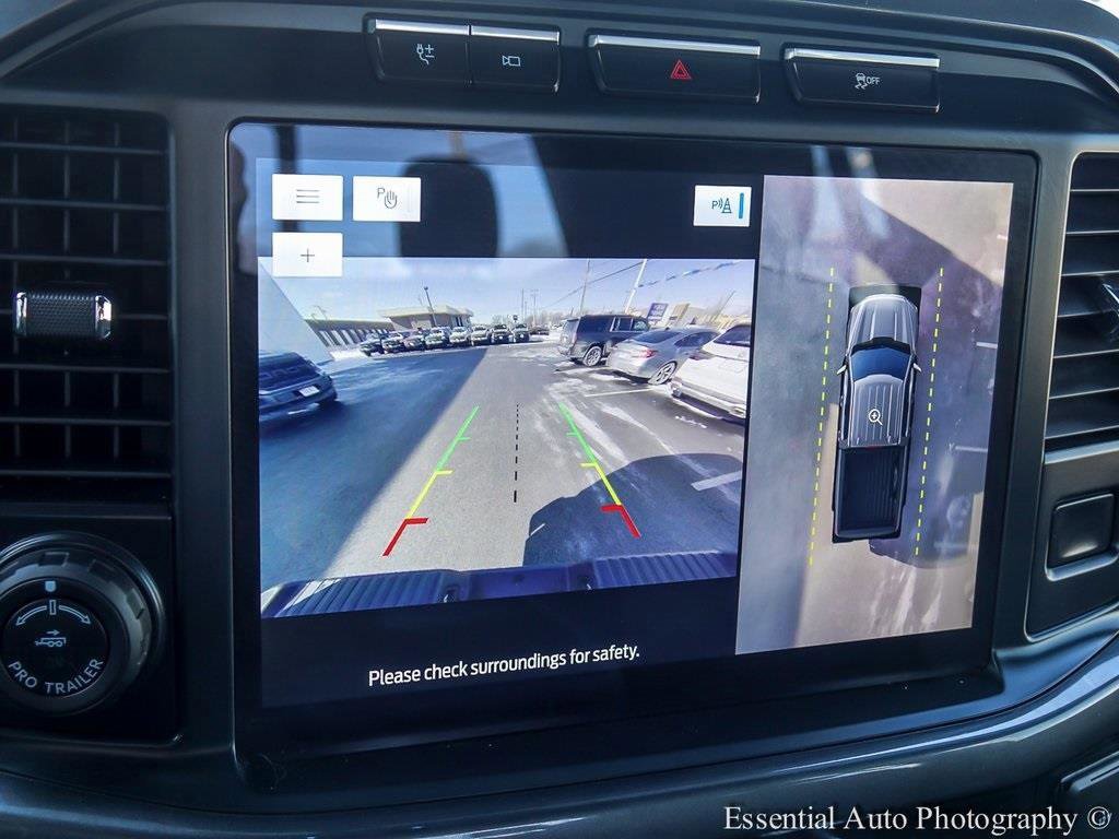 Certified 2022 Ford F150 XLT w/ Equipment Group 302A High image 15