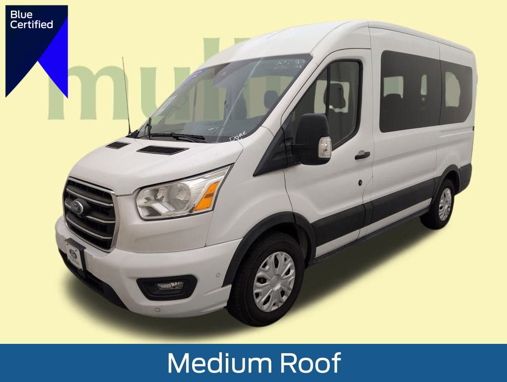 Certified 2020 Ford Transit 150 XLT
