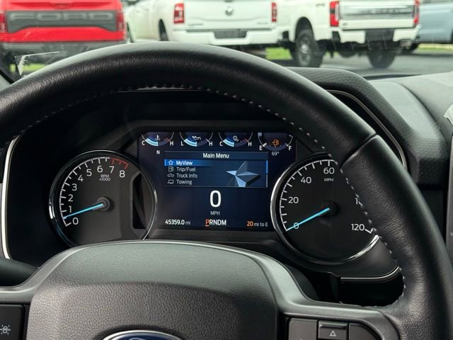 Certified 2022 Ford F150 XLT w/ Equipment Group 302A High image 7