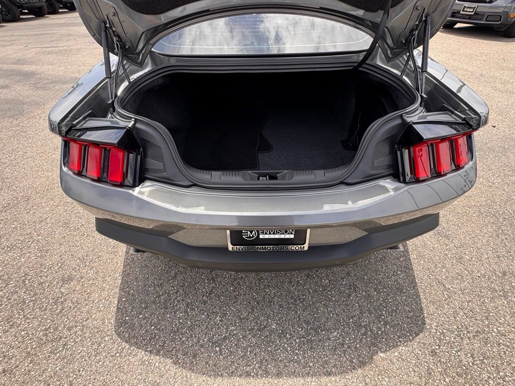 Certified 2025 Ford Mustang Premium RWD image 13