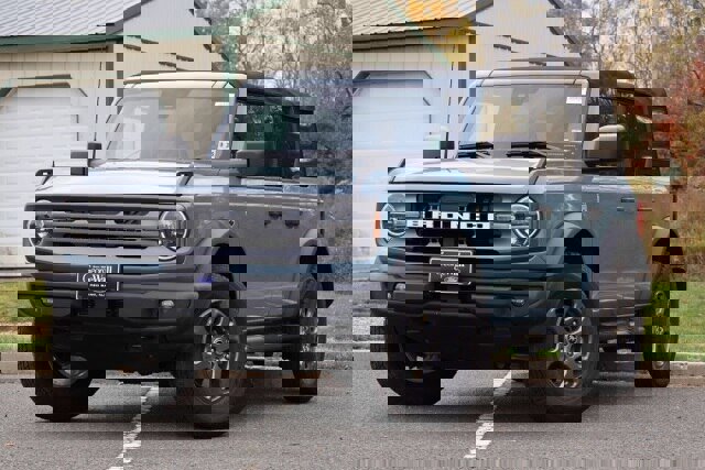 Certified 2021 Ford Bronco Big Bend image 1