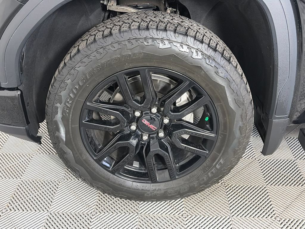 Used 2024 GMC Sierra 1500 Elevation w/ X31 Off-Road Package image 8