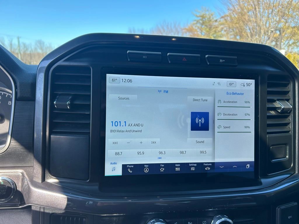 Certified 2023 Ford F150 XLT w/ Equipment Group 302A High image 30