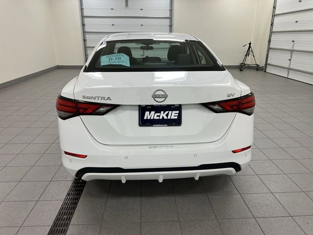 Used 2024 Nissan Sentra SV FWD image 5