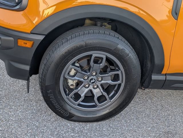 Certified 2023 Ford Bronco Sport Big Bend w/ Convenience Package image 7