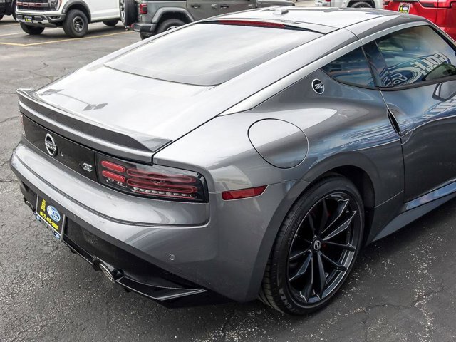 Used 2025 Nissan Z Performance w/ Floor Mat Package RWD image 9