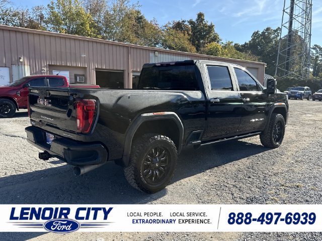 Used 2023 GMC Sierra 2500 Denali w/ Denali Ultimate Package AWD/4WD image 3