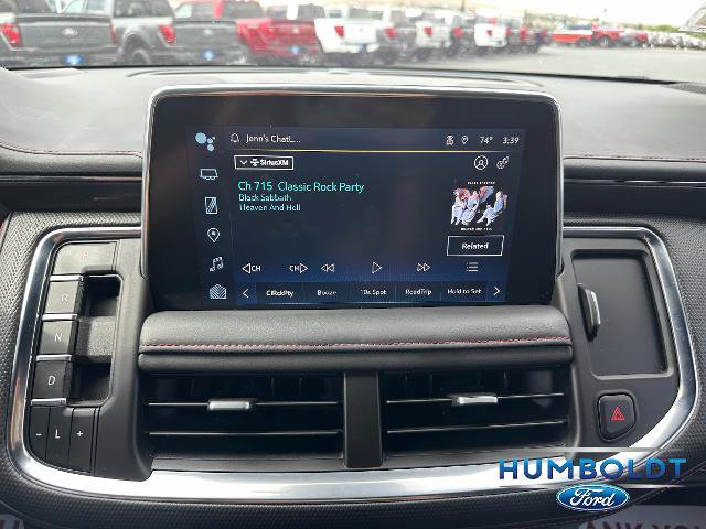 Used 2023 Chevrolet Tahoe RST w/ RST Performance Edition AWD/4WD image 22