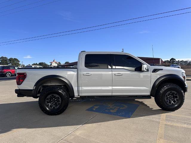 Certified 2025 Ford F150 Raptor w/ Equipment Group 803A Raptor R image 6