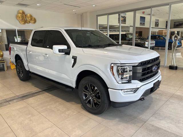 Certified 2021 Ford F150 Lariat w/ Equipment Group 502A High AWD/4WD image 1