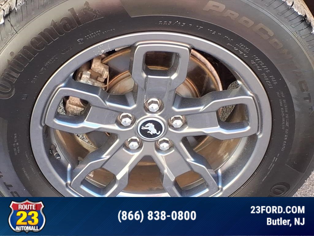 Certified 2023 Ford Bronco Sport Big Bend w/ Convenience Package image 7