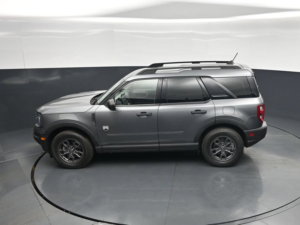 Certified 2024 Ford Bronco Sport Big Bend w/ Convenience Package AWD/4WD image 41